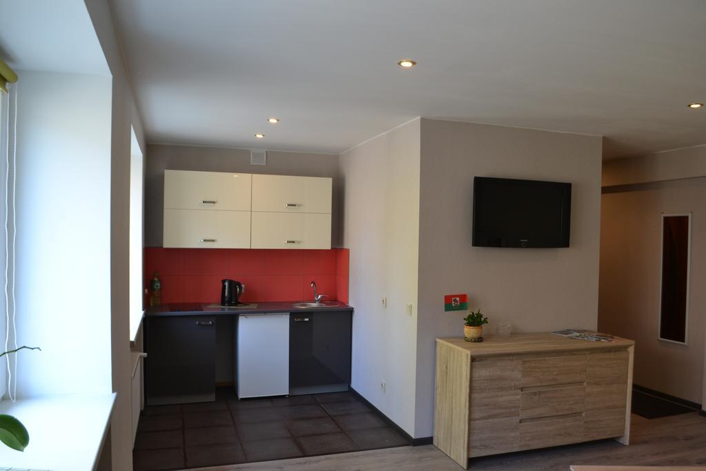 Vitoli Apartment Liepāja Екстериор снимка